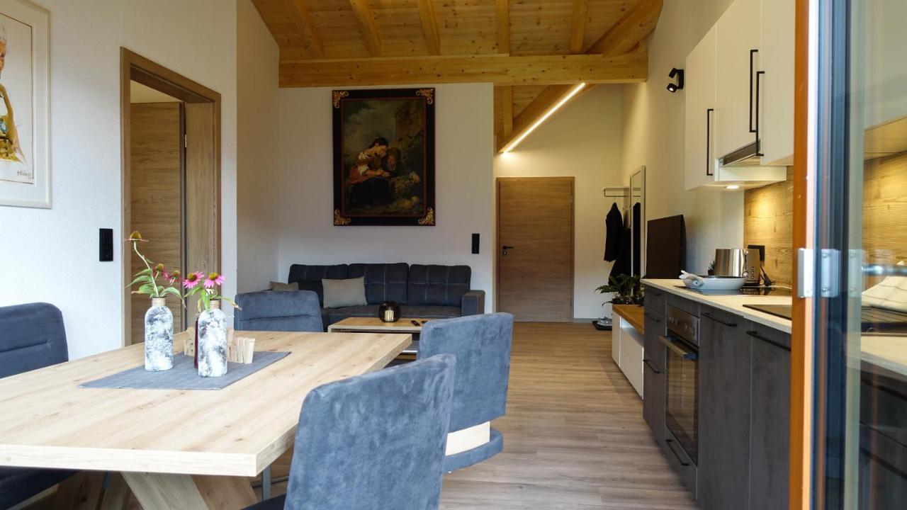 Kaunergrat Appartement Kaunerberg Exteriér fotografie
