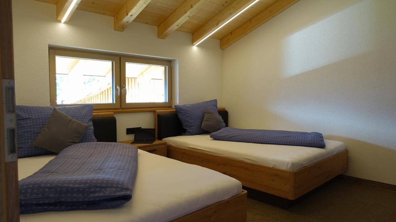 Kaunergrat Appartement Kaunerberg Exteriér fotografie