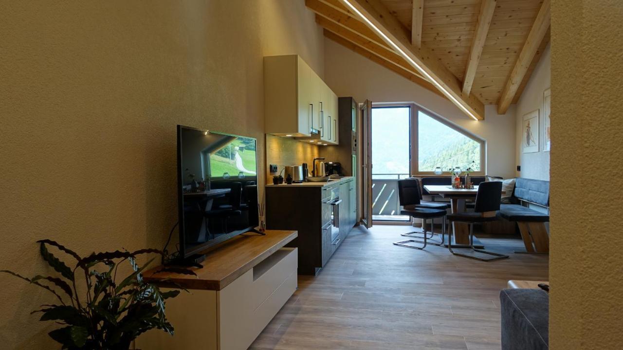 Kaunergrat Appartement Kaunerberg Exteriér fotografie