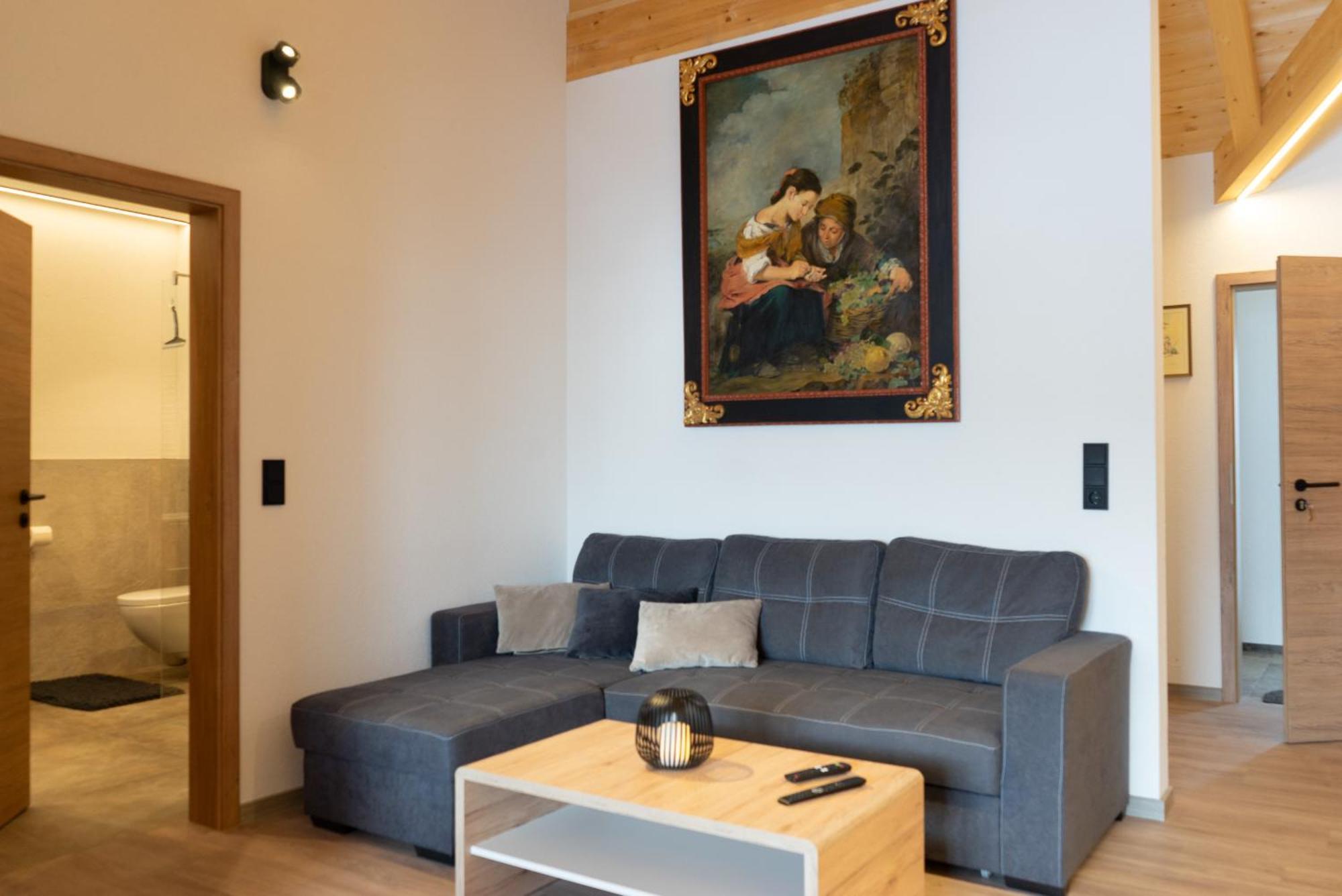 Kaunergrat Appartement Kaunerberg Exteriér fotografie